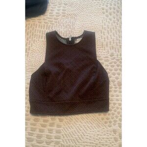 Cooperative crop top (urban outfitters)